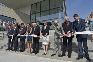 Slavnostní otevření CEITEC VUT
