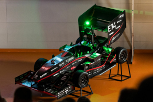 CTLAB attended the unveiling ceremony of new BUT student formula – DRAGON E2