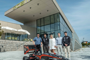 CTLAB sponsors TU Brno Racing